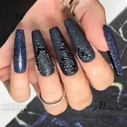 Intensity No. 618, Flashing Lights 3, Molly Nails